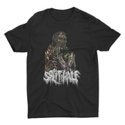 Split In Half - Free Roaming Flesh t-shirt