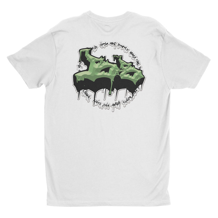 Split In Half - Free Roaming Flesh t-shirt