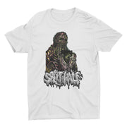 Split In Half - Free Roaming Flesh t-shirt