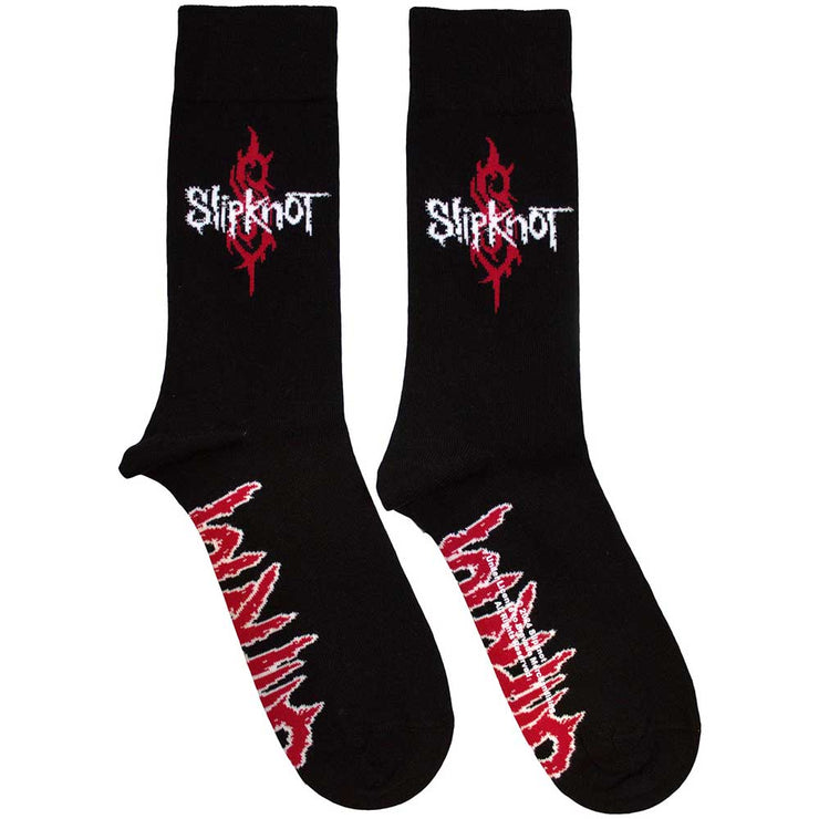 Slipknot - S Logo socks