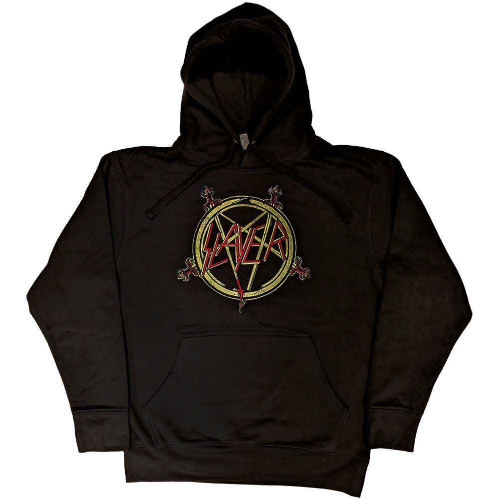 Slayer Night Shift Merch