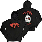 Slayer - Satanic pullover hoodie