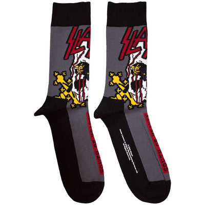 Slayer - South Of Heaven socks