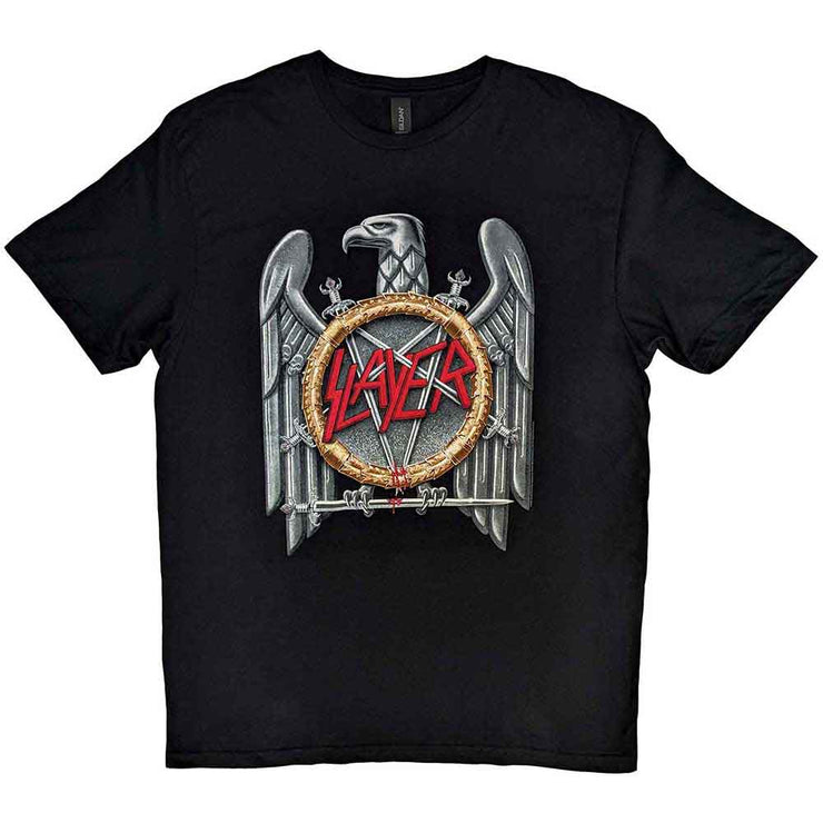 Slayer - Sliver Eagle t-shirt