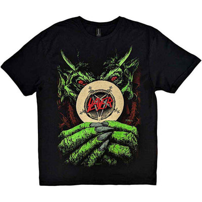 Slayer - Root Of All Evil t-shirt