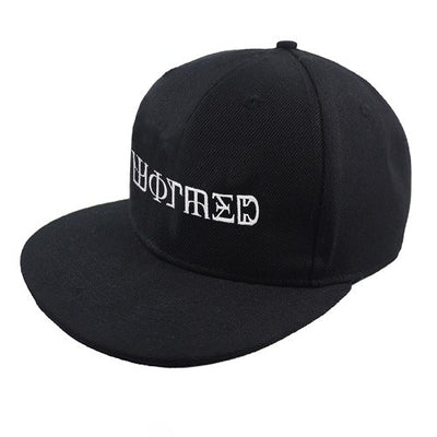 Wormed - Logo snapback hat