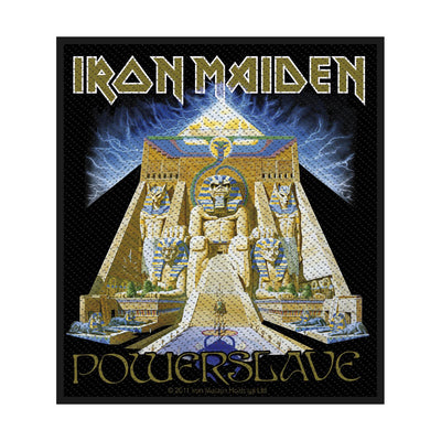 Iron Maiden - Powerslave patch