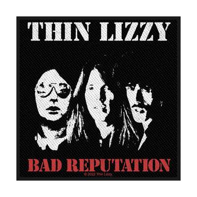 Thin Lizzy - Bad Reputation patch