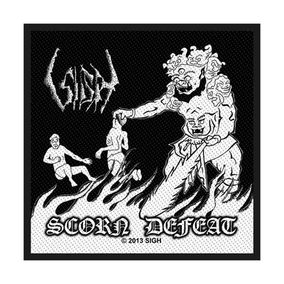 Sigh - Scorn Defeat patch