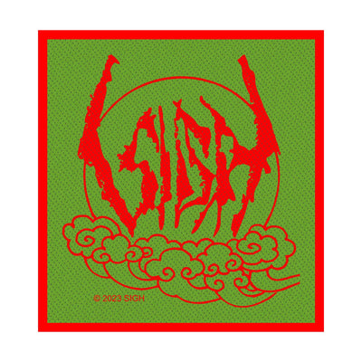 Sigh - Logo patch