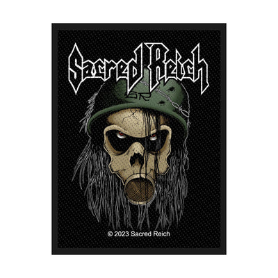 Sacred Reich - OD patch