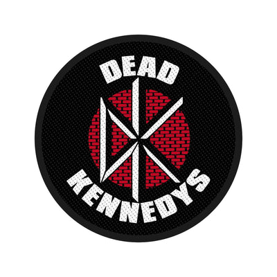 Dead Kennedys - DK Logo patch