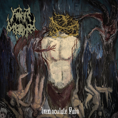 Father Befouled - Immaculate Pain CD