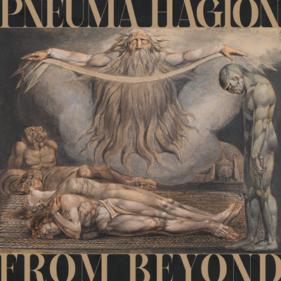 Pneuma Hagion - From Beyond cassette