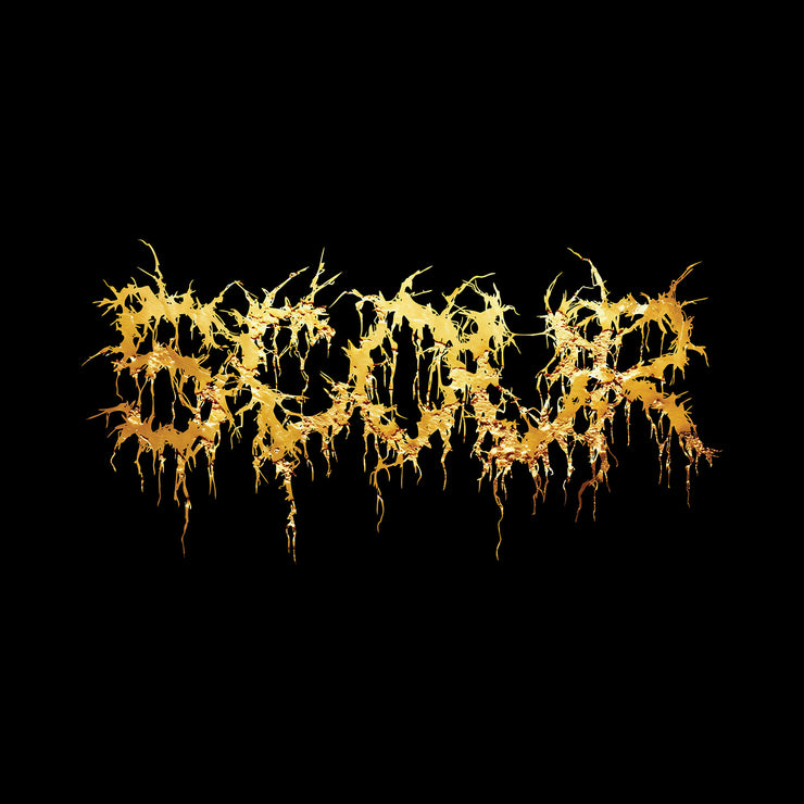 Scour - Gold 12" *PRE-ORDER*