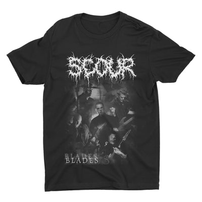 Scour - Blades t-shirt