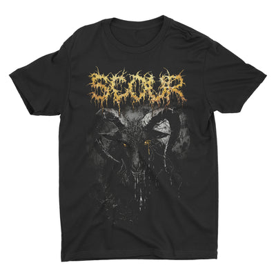 Scour - Gold Goat t-shirt