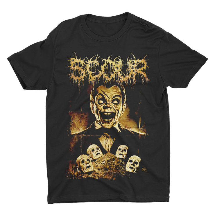 Scour - Greater Ventriolquism t-shirt