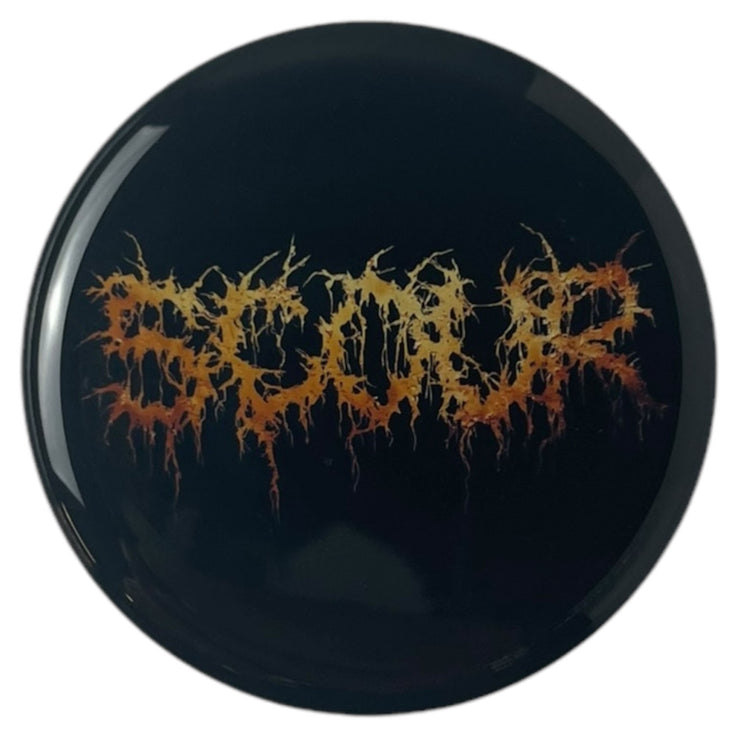 Scour - Gold Logo grinder