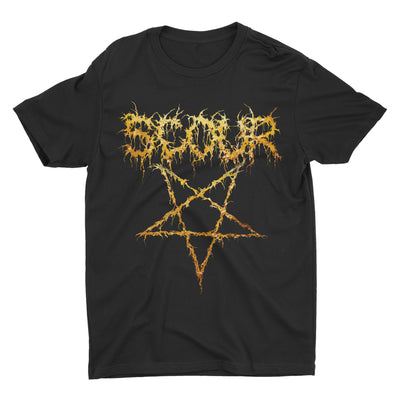 Scour - Pentagram t-shirt