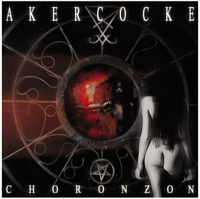 Akercocke - Choronzon CD