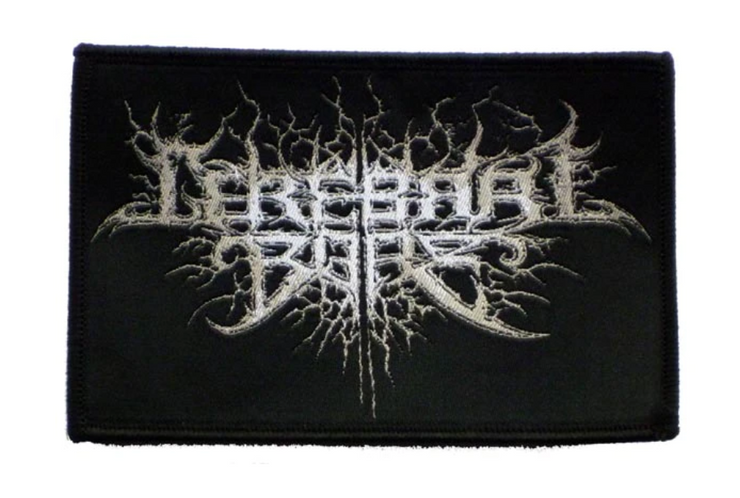 Cerebral Bore - Logo patch