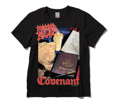 Morbid Angel - Covenant Hi Res t-shirt