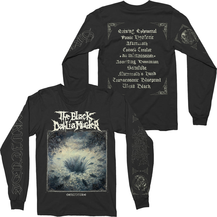 The Black Dahlia Murder - Servitude long sleeve