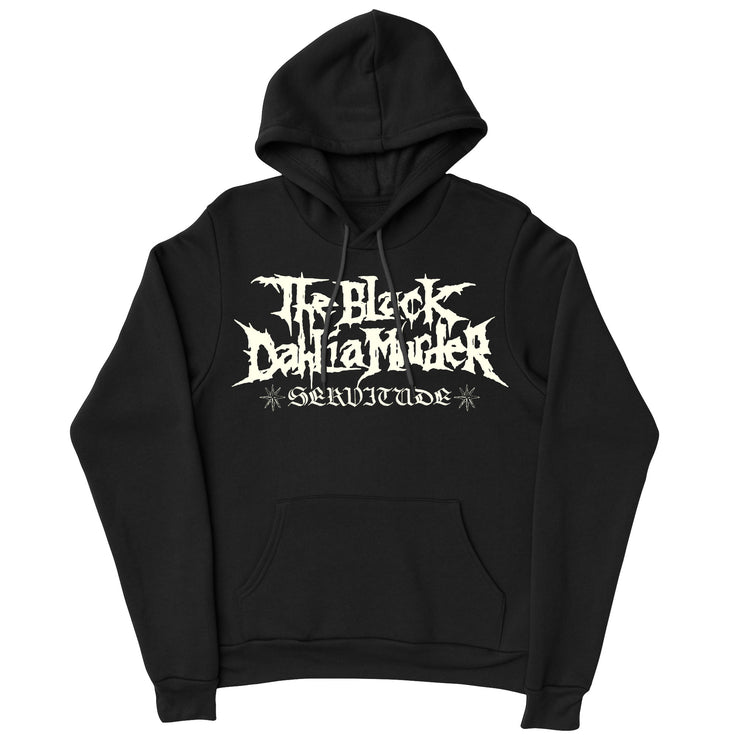 The Black Dahlia Murder - Servitude pullover hoodie