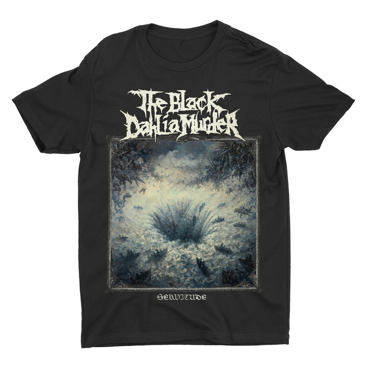 The Black Dahlia Murder - Servitude t-shirt