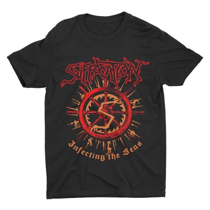 Suffocation - Infecting The Seas t-shirt