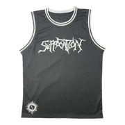 Suffocation - Long Island basketball jersey