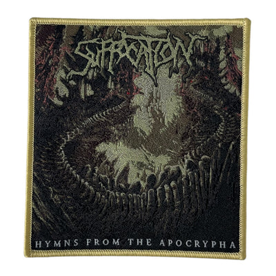 Suffocation - Hymns From The Apocyrpha patch