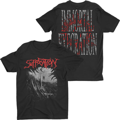 Suffocation - Immortal Execration t-shirt