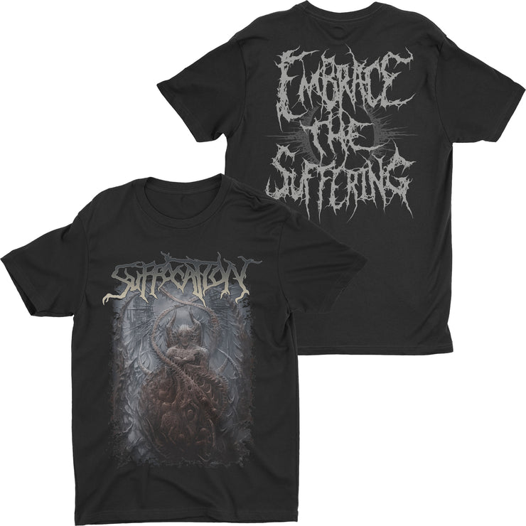 Suffocation - Embrace The Suffering t-shirt