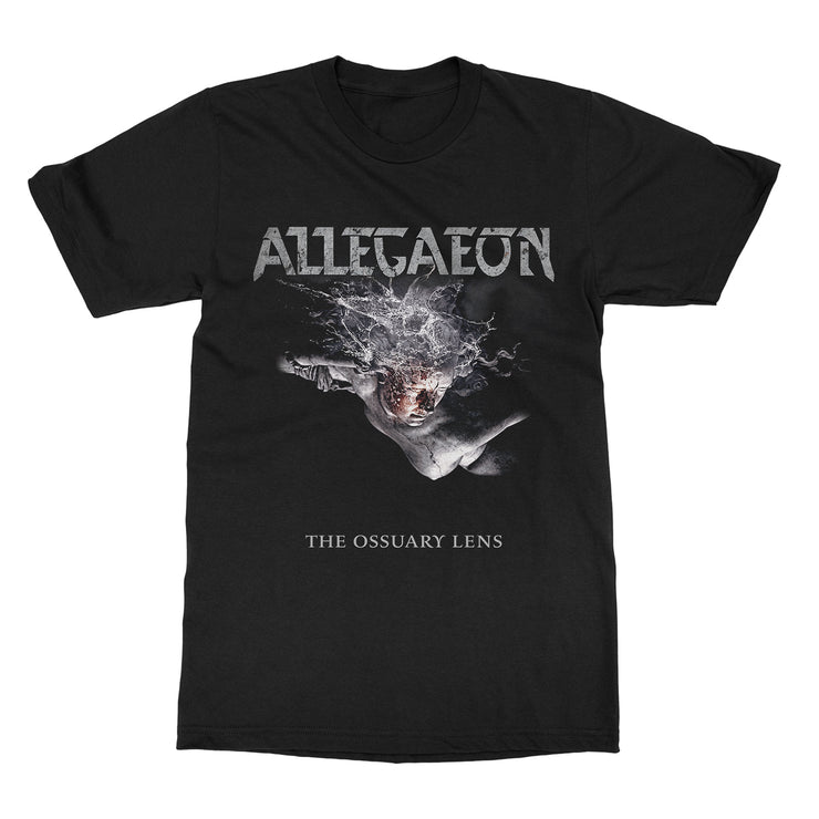 Allegaeon - The Ossuary Lens t-shirt *PRE-ORDER*