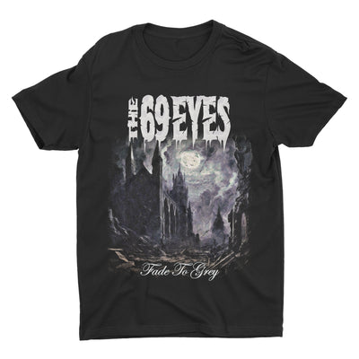 The 69 Eyes - Fade To Grey t-shirt