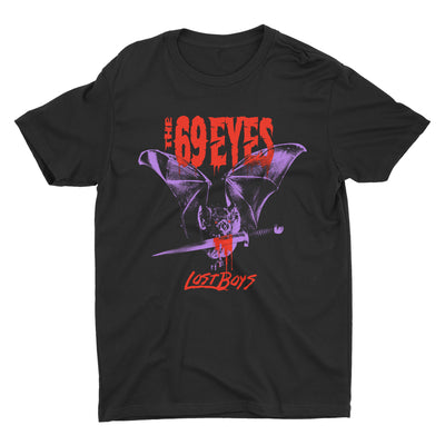 The 69 Eyes - Lost Boys Bat t-shirt