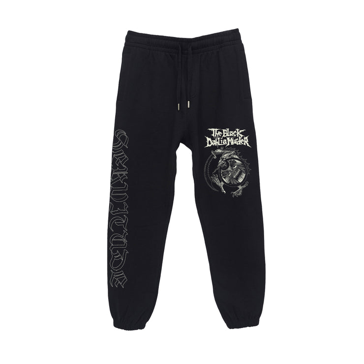 The Black Dahlia Murder - Servitude Demon sweatpants