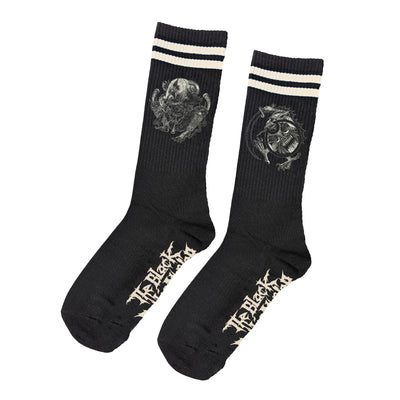 The Black Dahlia Murder - Servitude Demons socks *PRE-ORDER*