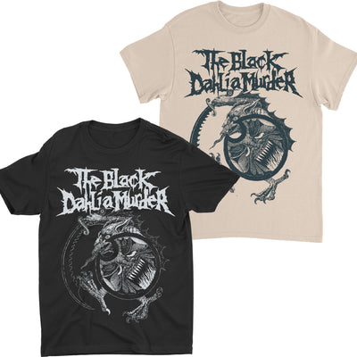 The Black Dahlia Murder - Shield Demon t-shirt *PRE-ORDER*