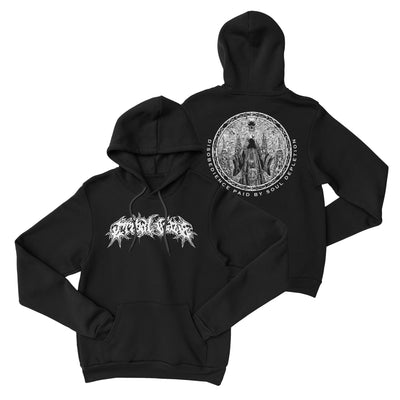 Tribal Gaze - Disobedience pullover hoodie