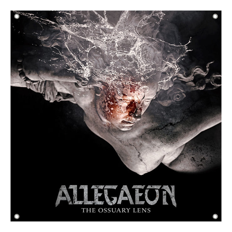 Allegaeon - The Ossuary Lens flag *PRE-ORDER*