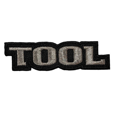 Tool - Die-cut Logo patch