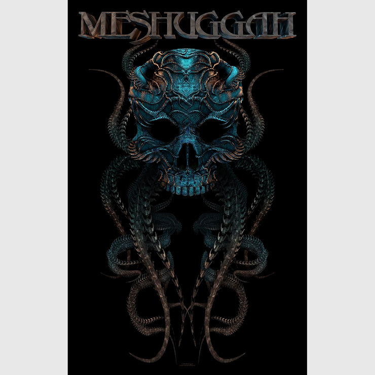 Meshuggah - Meskulla flag