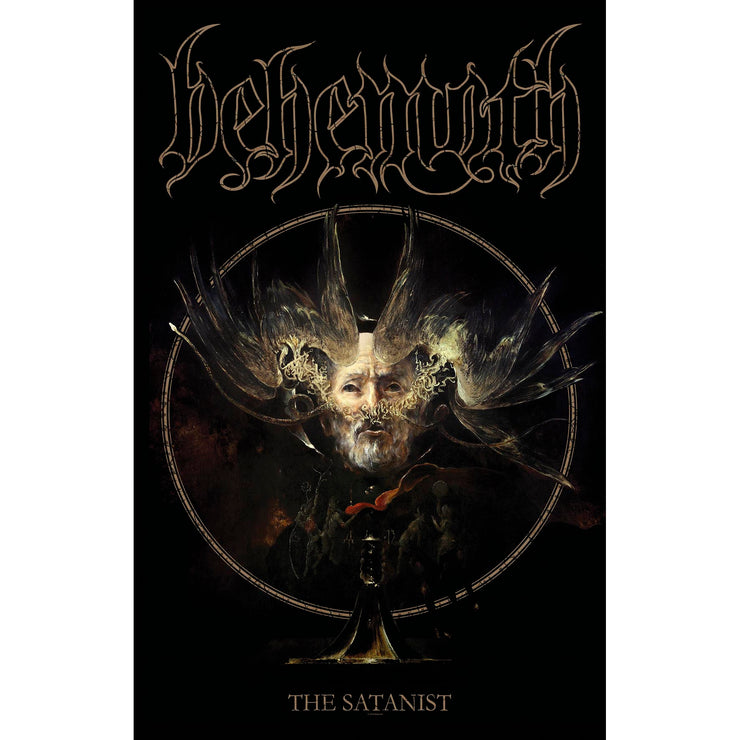 Behemoth - The Satanist flag