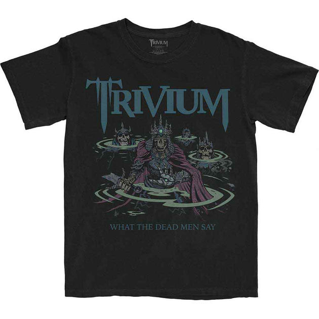 Trivium - Dead Men Say t-shirt – Night Shift Merch