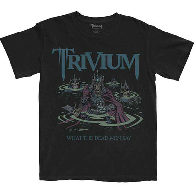 Trivium - Dead Men Say t-shirt