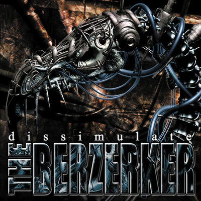 The Berzerker - Dissimulate CD