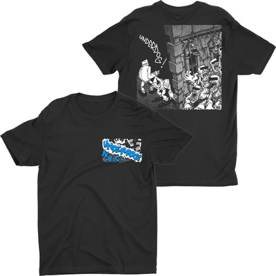 Underdog - First 7" t-shirt